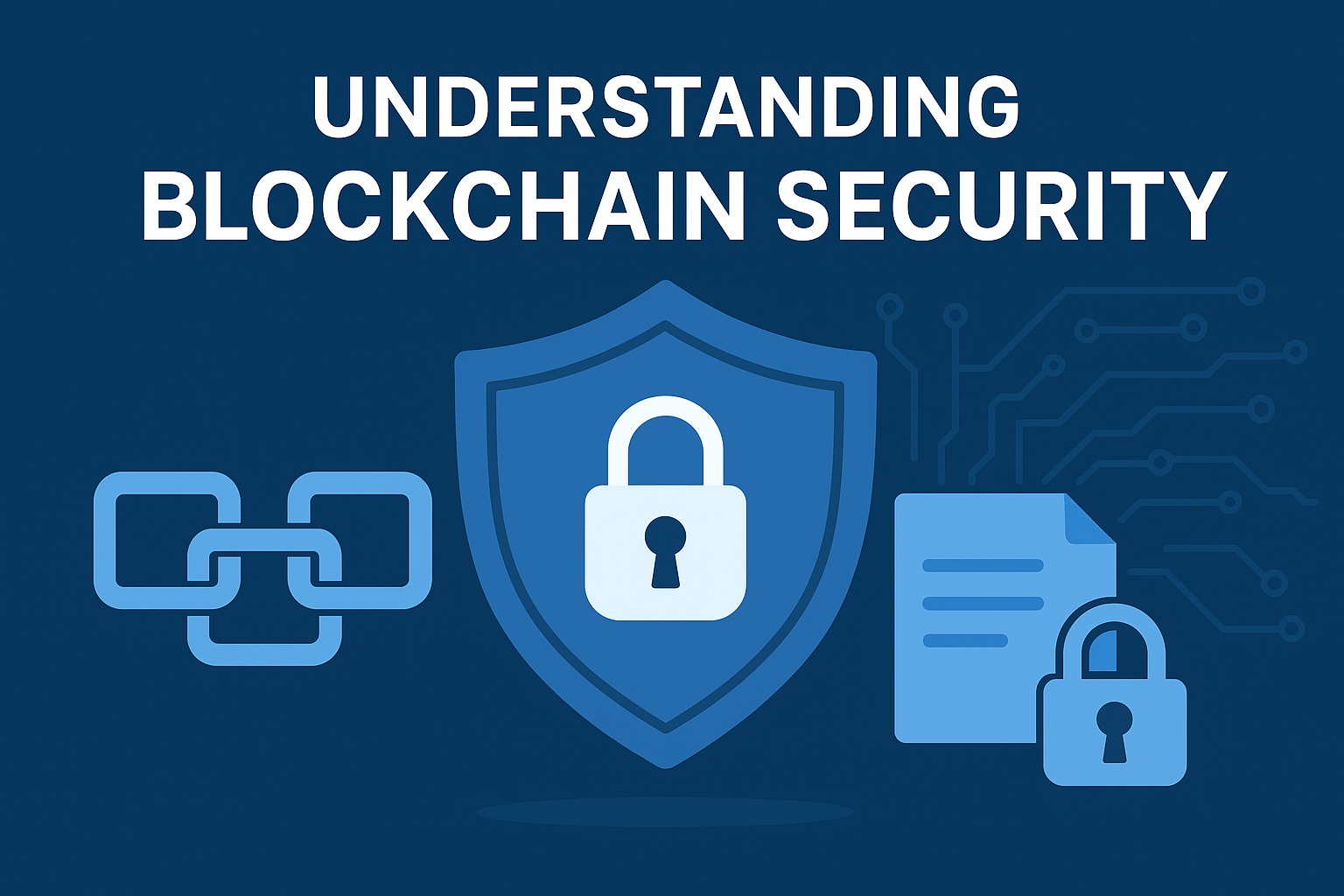Understanding Blockchain Security